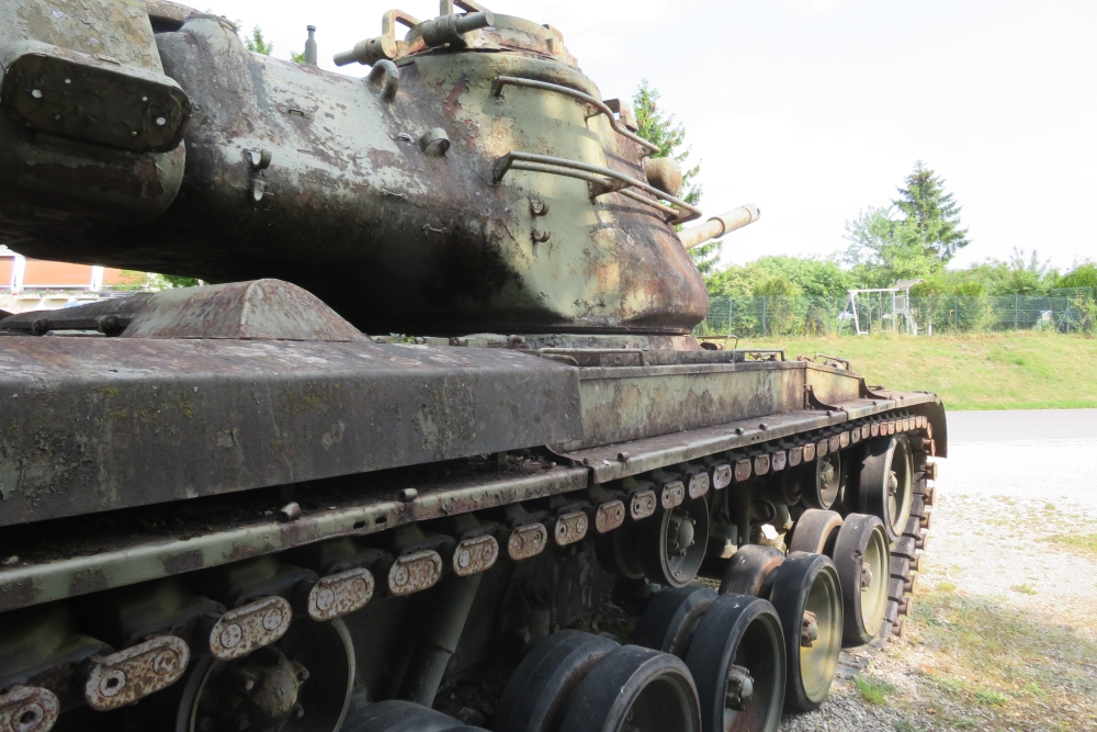 American M47 Patton Tank #3