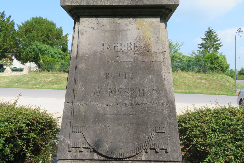 War Memorial Valmy #2