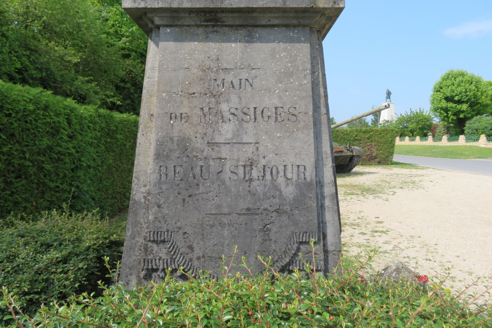 War Memorial Valmy #3