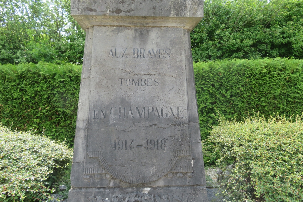 War Memorial Valmy #4