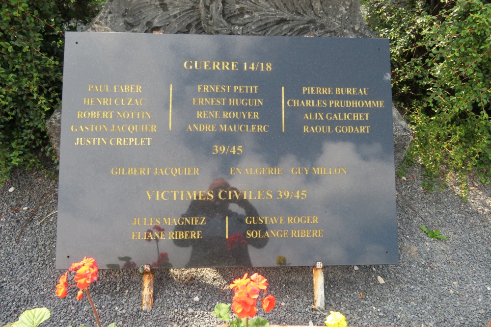 War Memorial Valmy #5