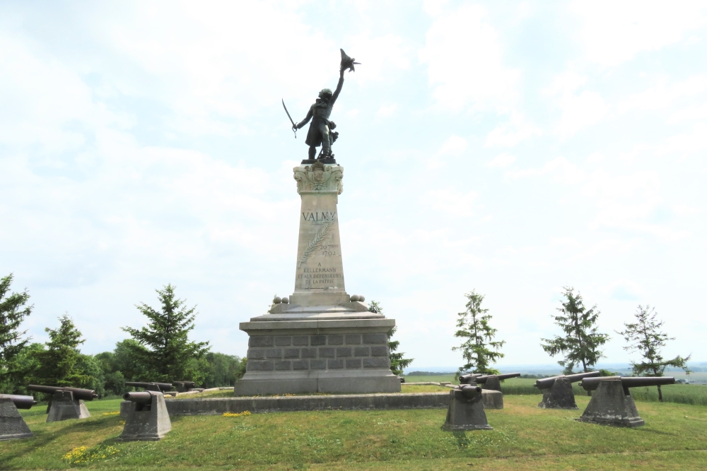 Kellermann Memorial #2