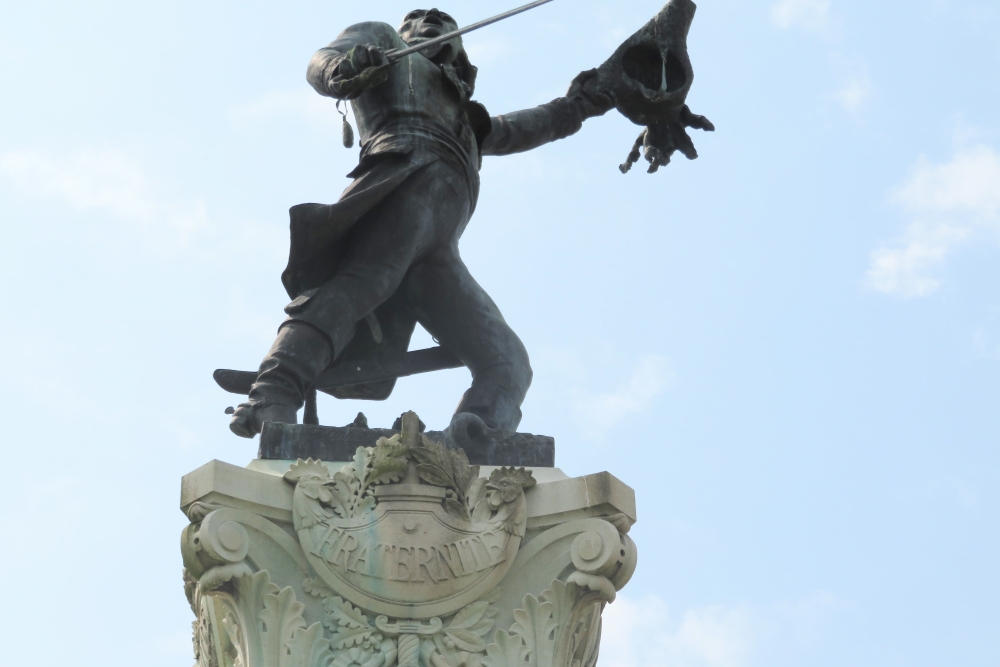Kellermann Memorial #5