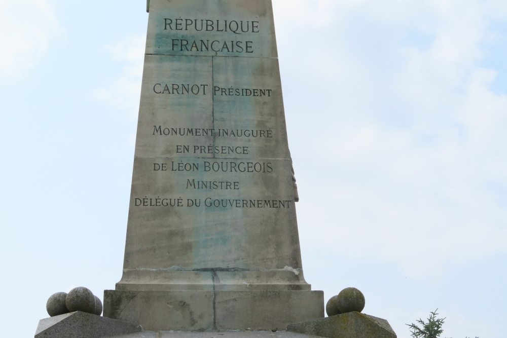 Kellermann Memorial #6
