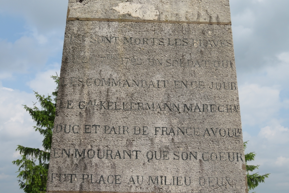 Kellermann Obelisk #4