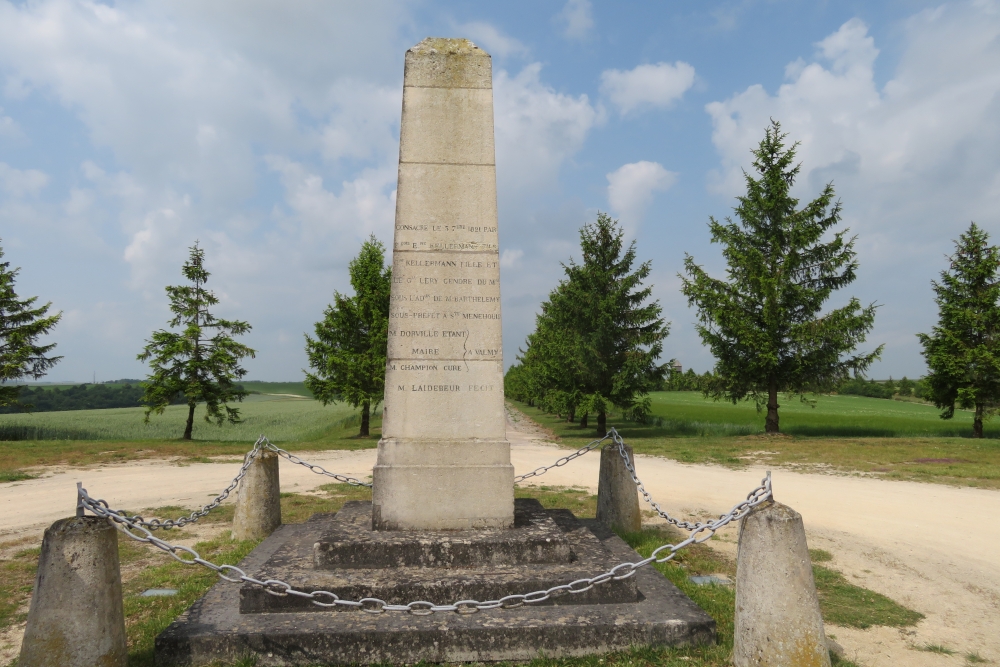 Kellermann Obelisk #2