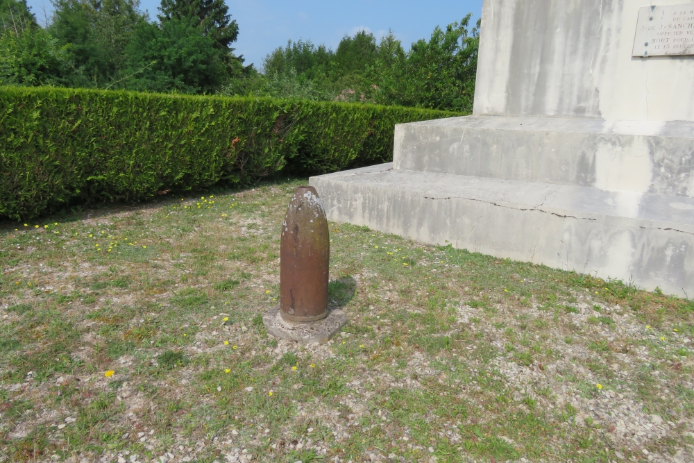 Monument Generaal Miranda Valmy #4
