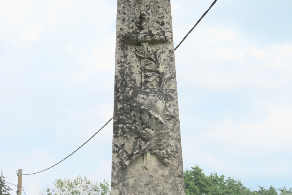 Oorlogsmonument Rouvroy-Ripont #2