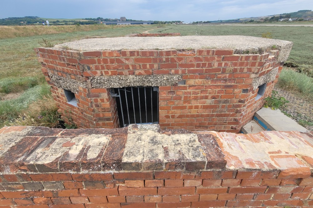 Bunker F3/24 Shoreham #2
