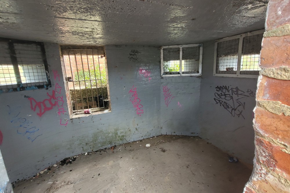 Bunker F3/24 Shoreham #3