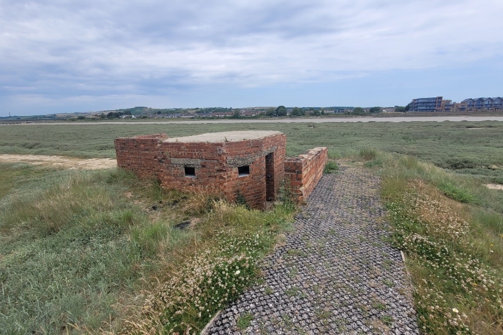 Bunker F3/24 Shoreham #1