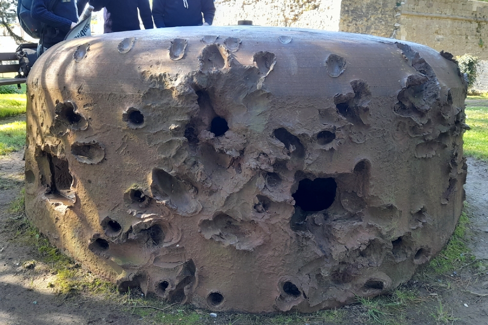 Tobroek Bunker Saint-Servan-sur-Mer (Saint-Malo) #2