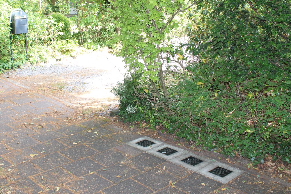 Herdenkingsstenen Lindenlaan 7 #6