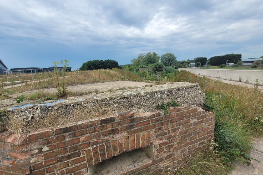 Pillbox FW3/24  Shoreham #2