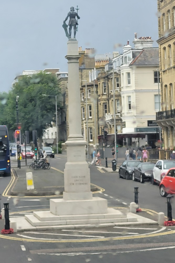 War Memorial Hove