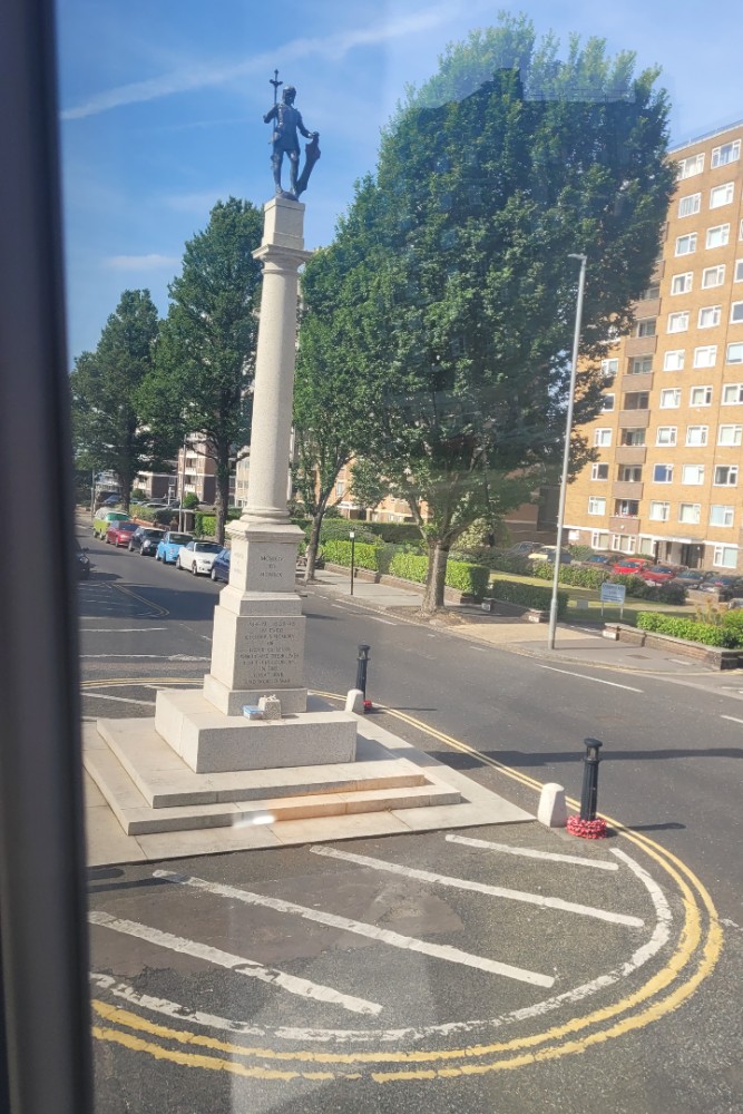 War Memorial Hove #3