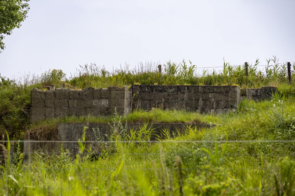 Fliegerhorst Bergen: W.N.6 - Küver 441 Bunker (B17) #2