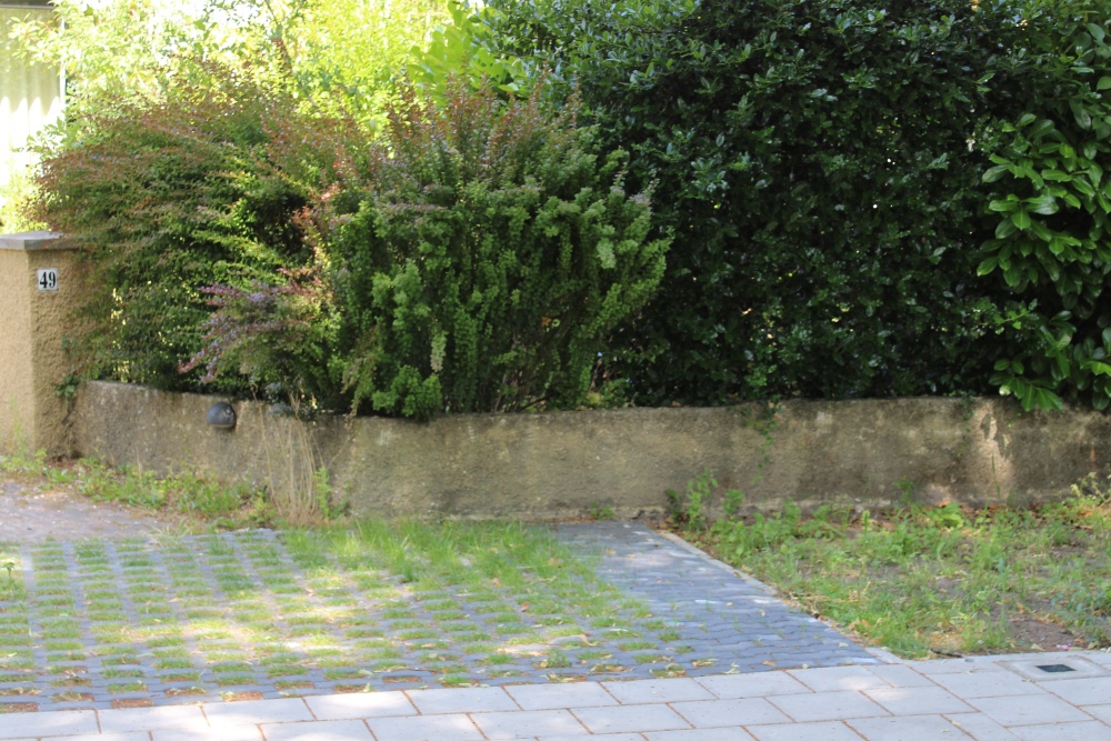 Herdenkingssteen Baarnseweg 49 #3