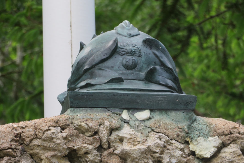 Oorlogsmonument  Courcelles-sur-Aire #3