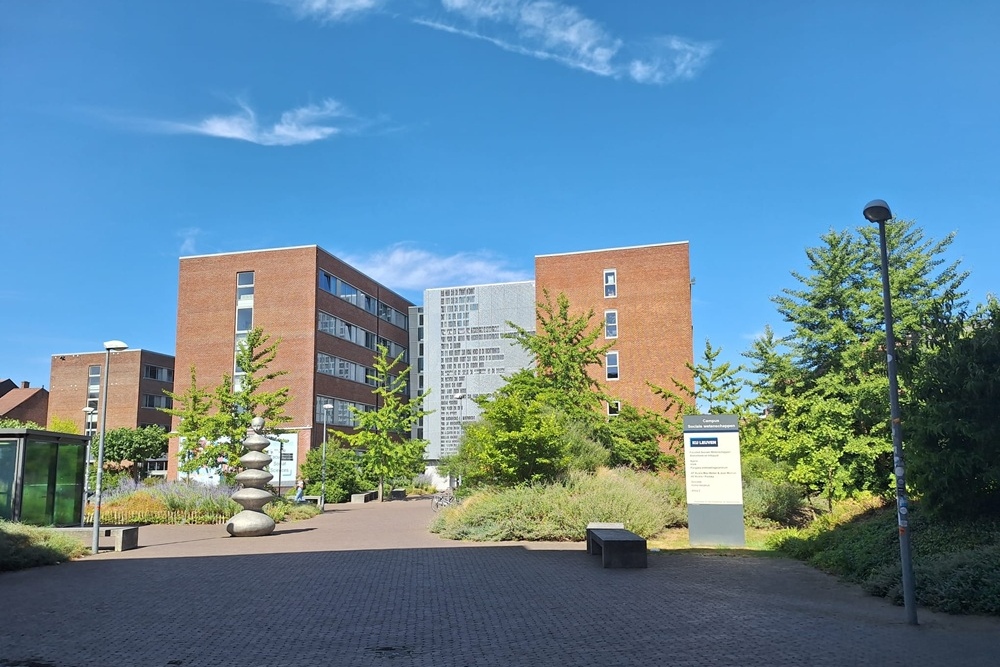 Gedenkteken Couvreurzaal Leuven #2