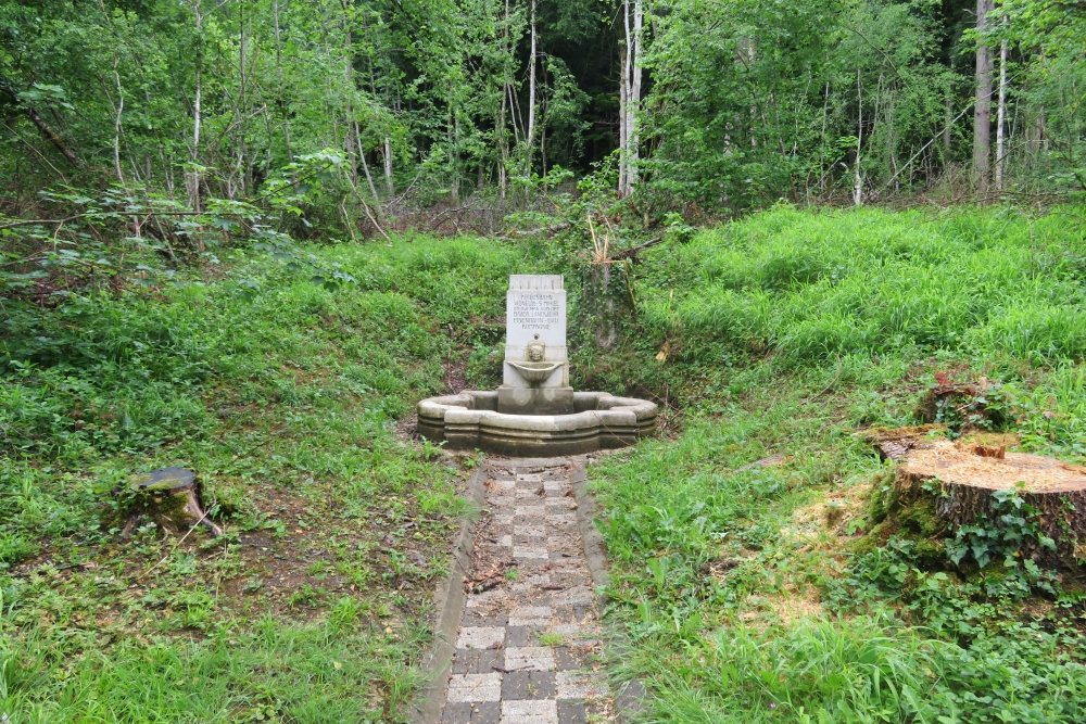 Karmelietenfontein Saint-Mihiel