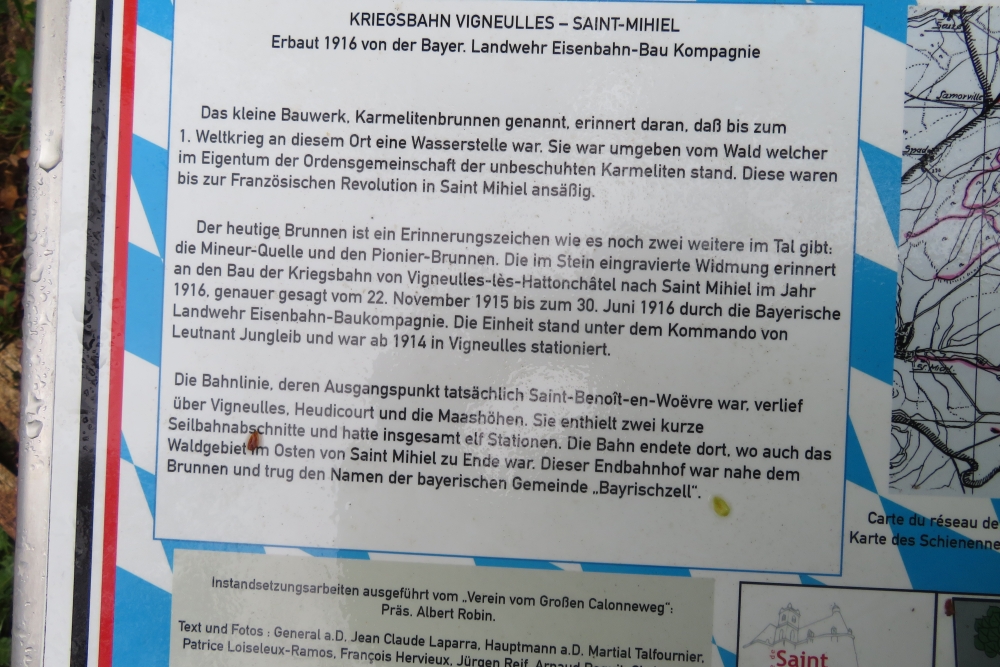 Karmelietenfontein Saint-Mihiel #5
