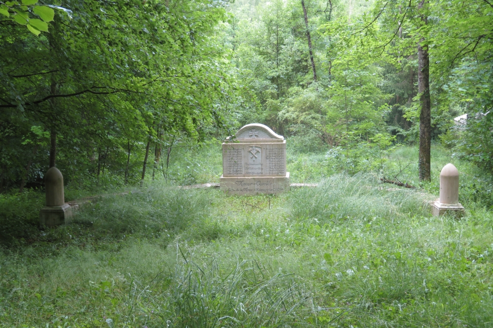 Oorlogsmonument Saint-Mihiel