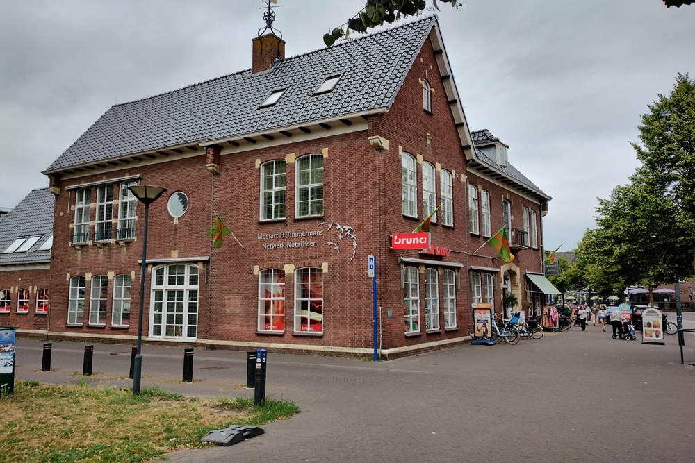 Former Post Office Groesbeek #2