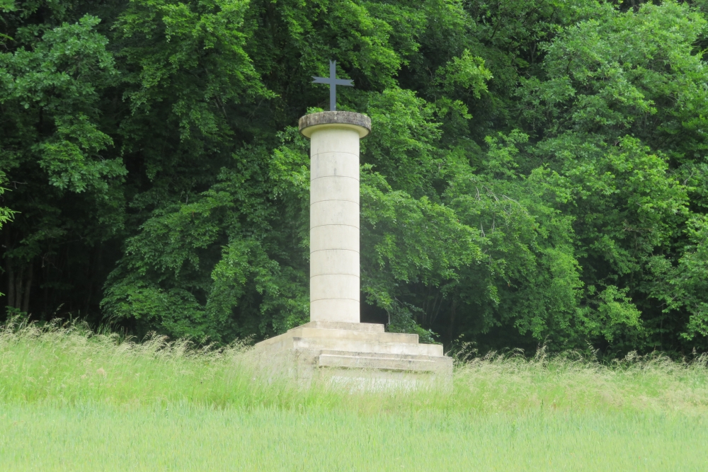 Duitse Begraafplaats Saint-Mihiel #2