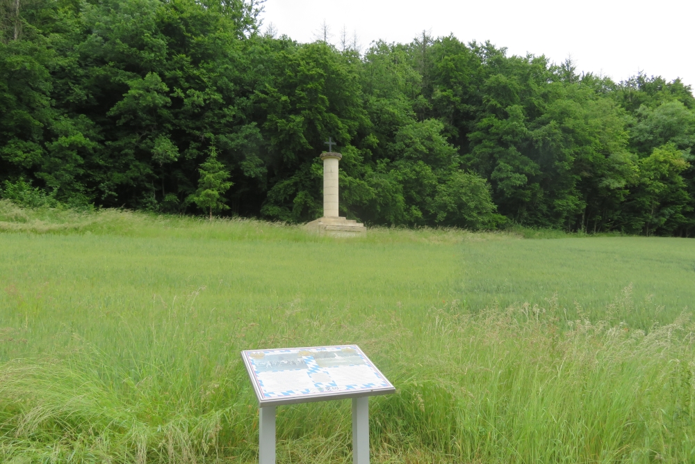 Duitse Begraafplaats Saint-Mihiel