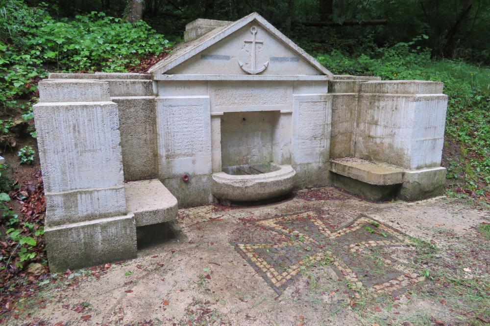 Pionier Fontein Saint-Mihiel #2