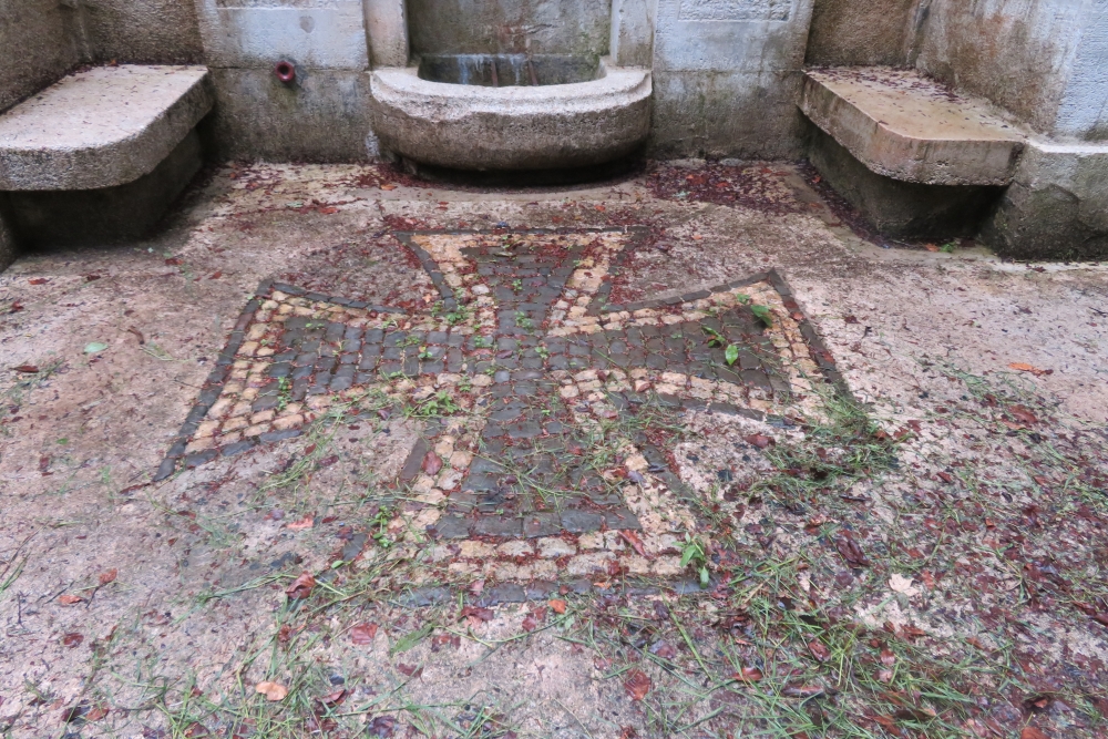 Pionier Fontein Saint-Mihiel #4