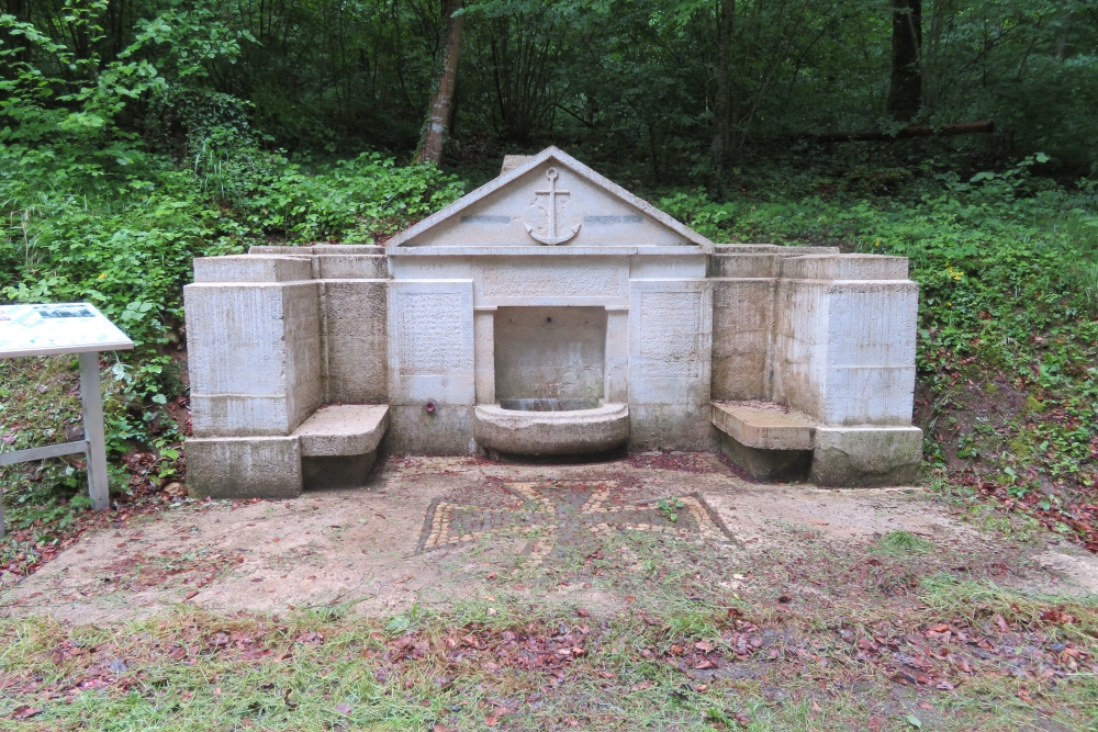 Pionier Fontein Saint-Mihiel #3