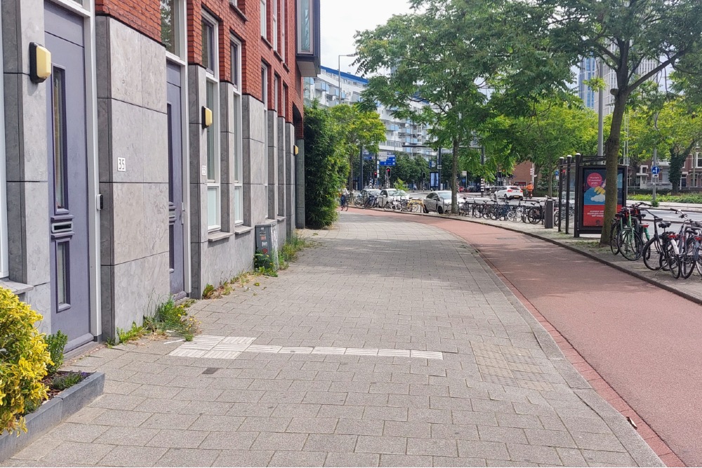 Stumbling Stones Beukelsdijk 35b #5