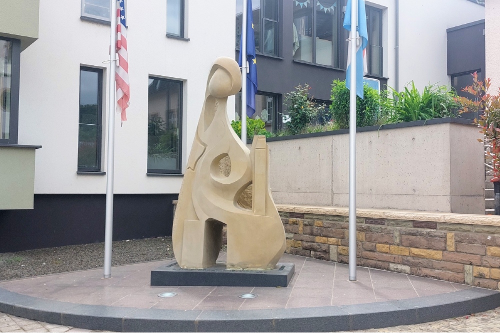 Oorlogsmonument Reisdorf