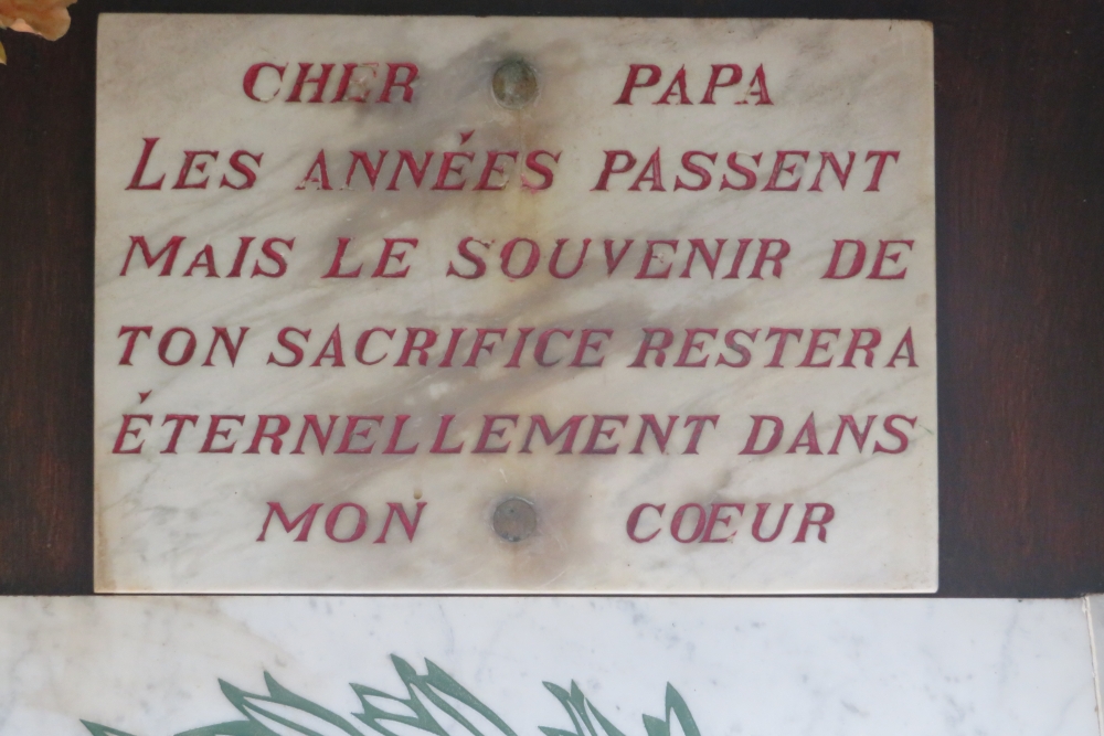 Croix des Redoutes Apremont-la-Forêt #2