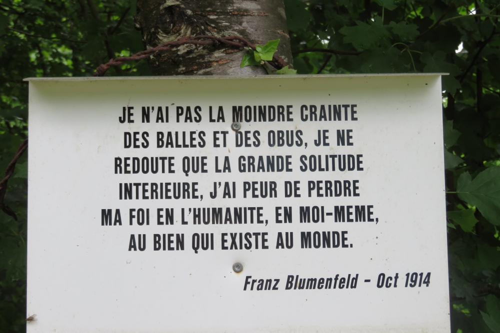 Croix des Redoutes Apremont-la-Forêt #4
