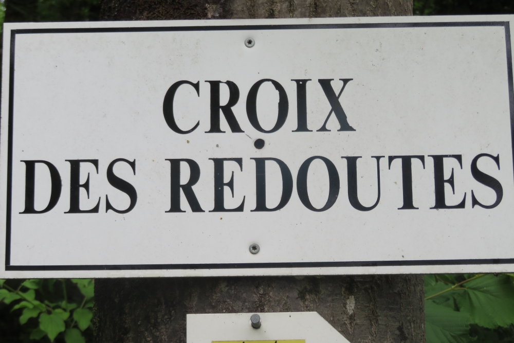 Croix des Redoutes Apremont-la-Forêt #6