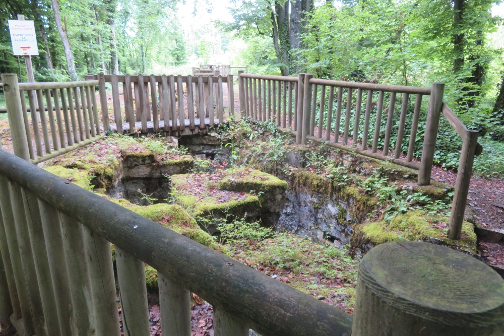 Uitkijkpost Apremont-la-Forêt