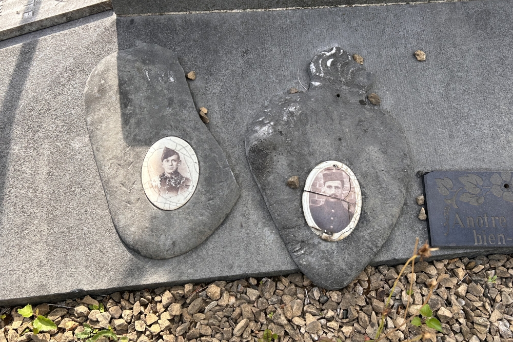 Monument to the fallen of both world wars #5