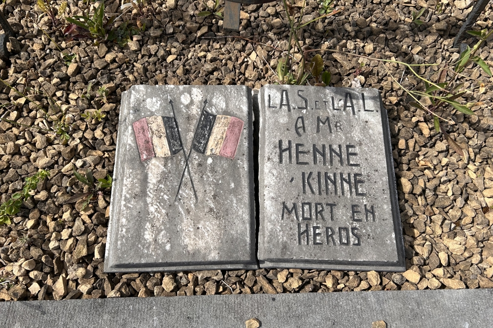Monument to the fallen of both world wars #6