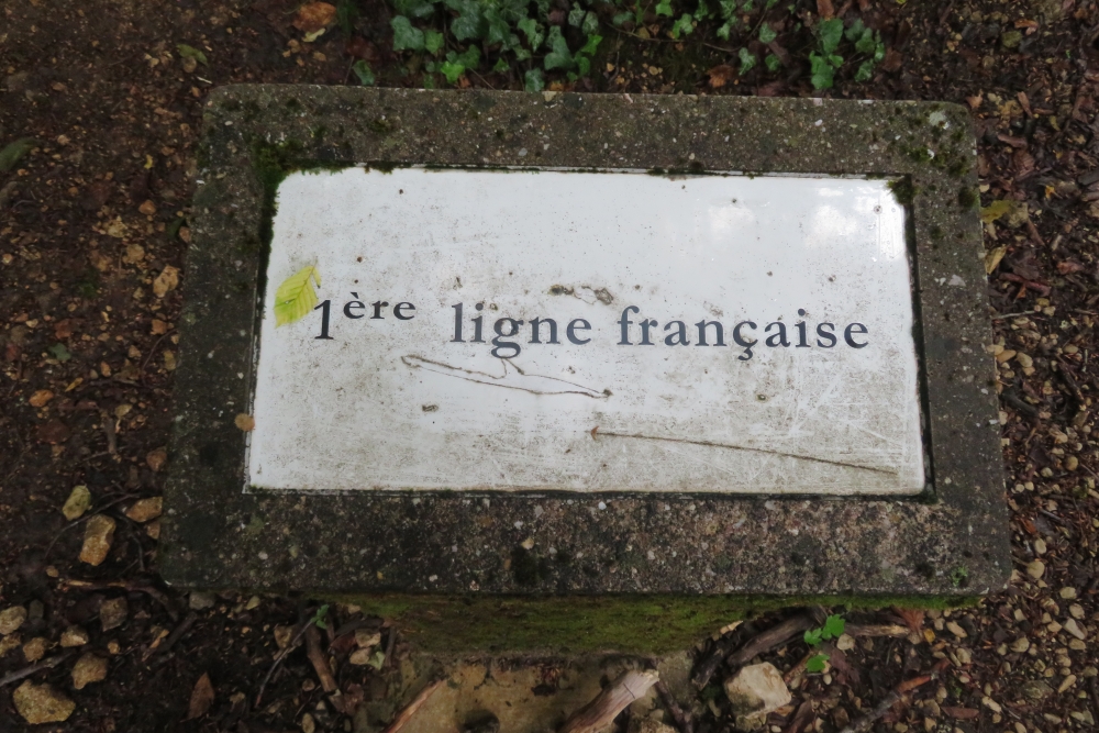 Franse Loopgraaf Apremont-la-Forêt #8