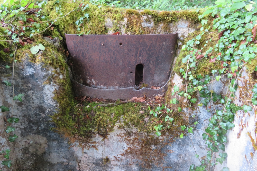 Duitse Loopgraaf Apremont-la-Forêt #2