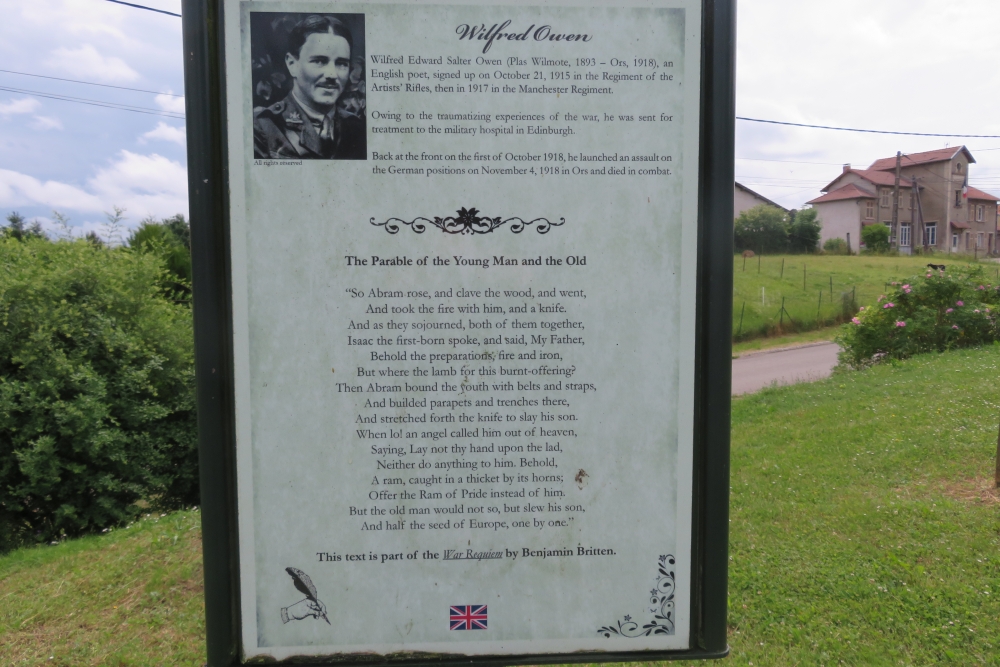 Literary Garden Saint-Remy-la-Calonne #5