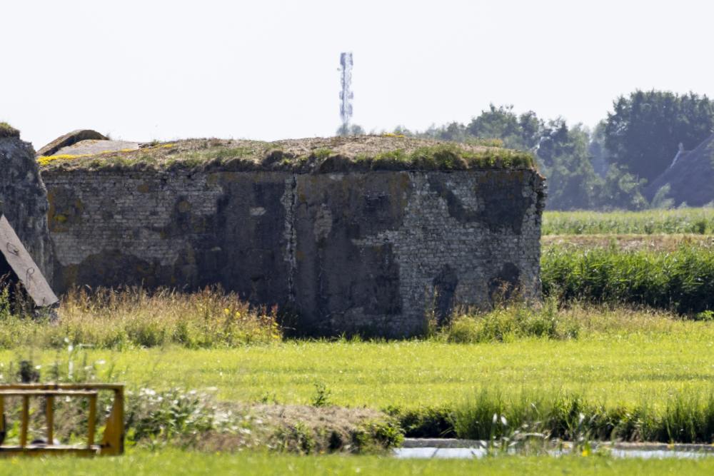 Fliegerhorst Bergen: W.N.3 - Lager (C13) #2