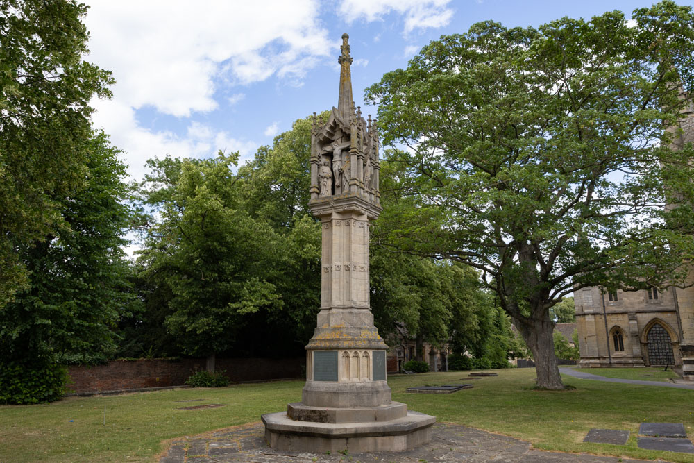 Oorlogsmonument Grantham