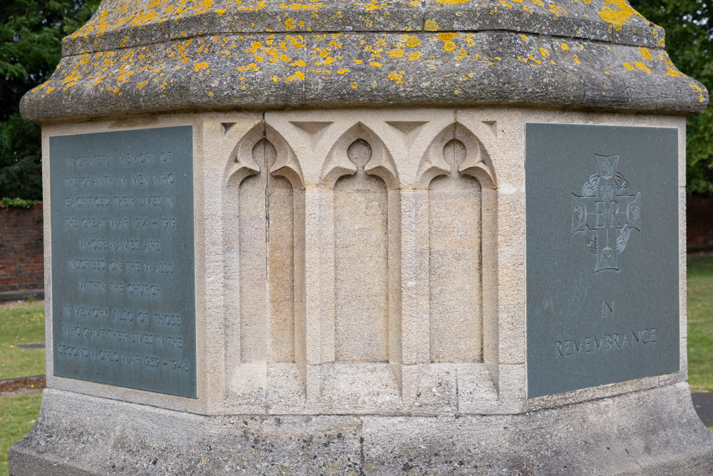 War Memorial Grantham #2
