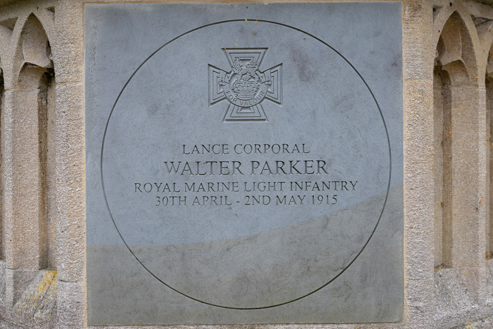 War Memorial Grantham #3