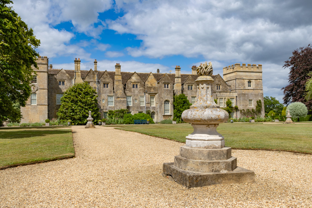Grimsthorpe Castle #2