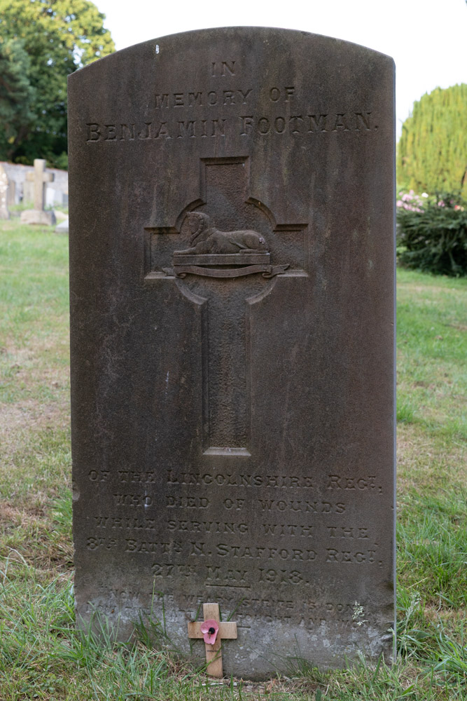 Oorlogsgraven van het Gemenebest St. Nicholas Churchyard #4